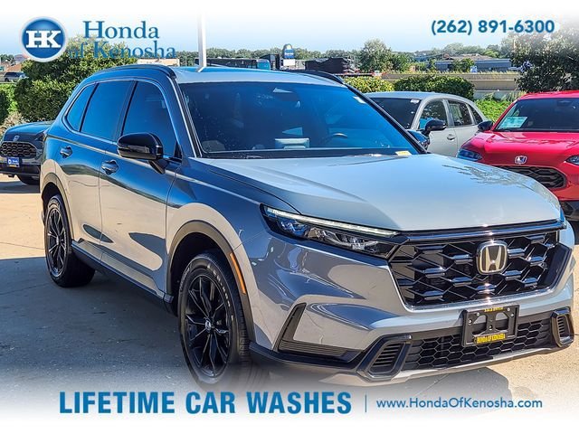 Used 2025 Honda CR-V Sport image 3