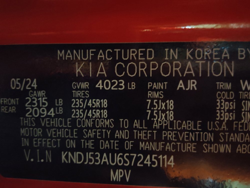 Used 2025 Kia Soul GT-Line w/ GT-Line Technology Package image 33