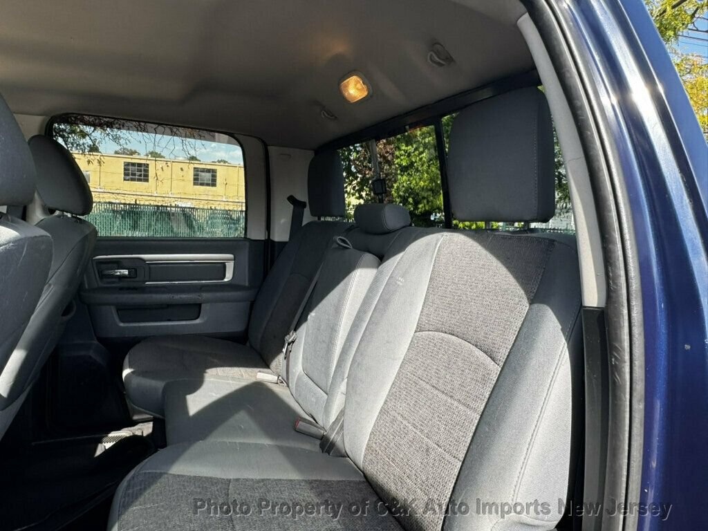 Used 2016 RAM 2500 Big Horn AWD/4WD image 17