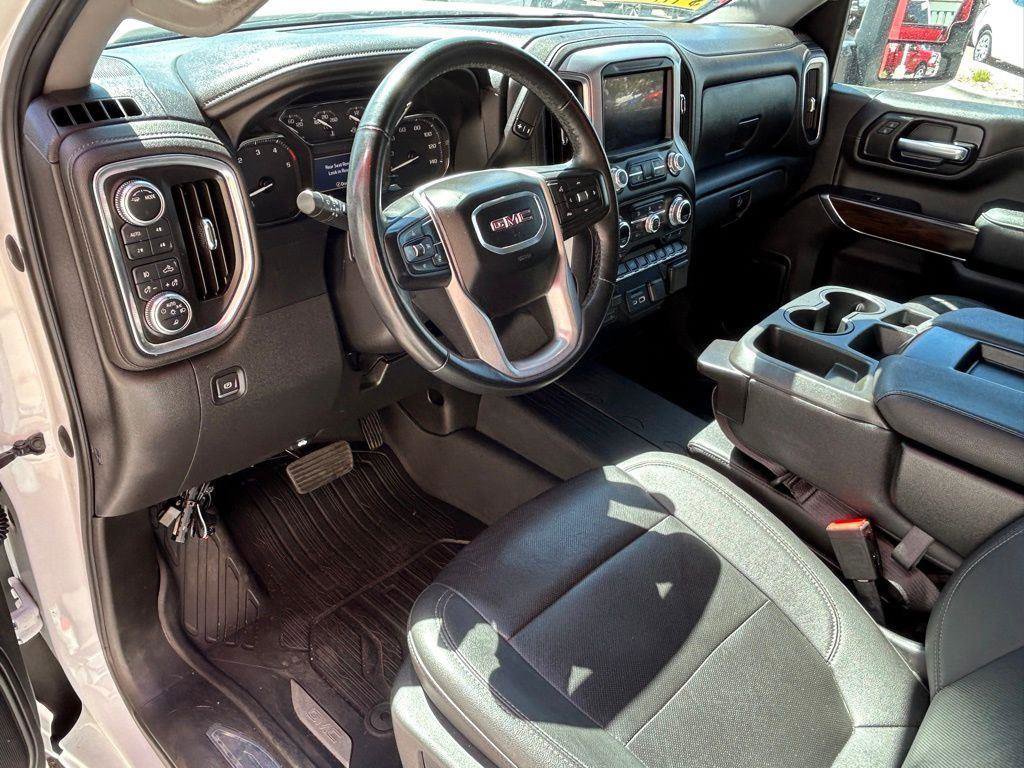 Used 2023 GMC Sierra 3500 SLT image 27
