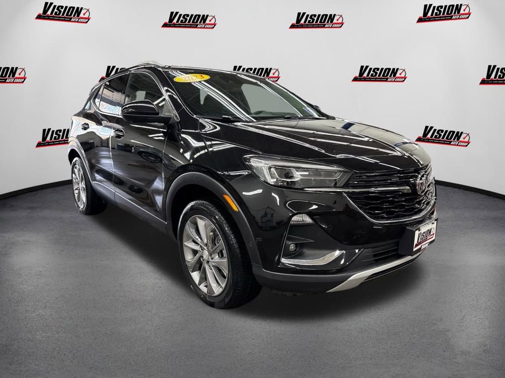 Used 2023 Buick Encore GX Essence w/ Advanced Technology Package image 3