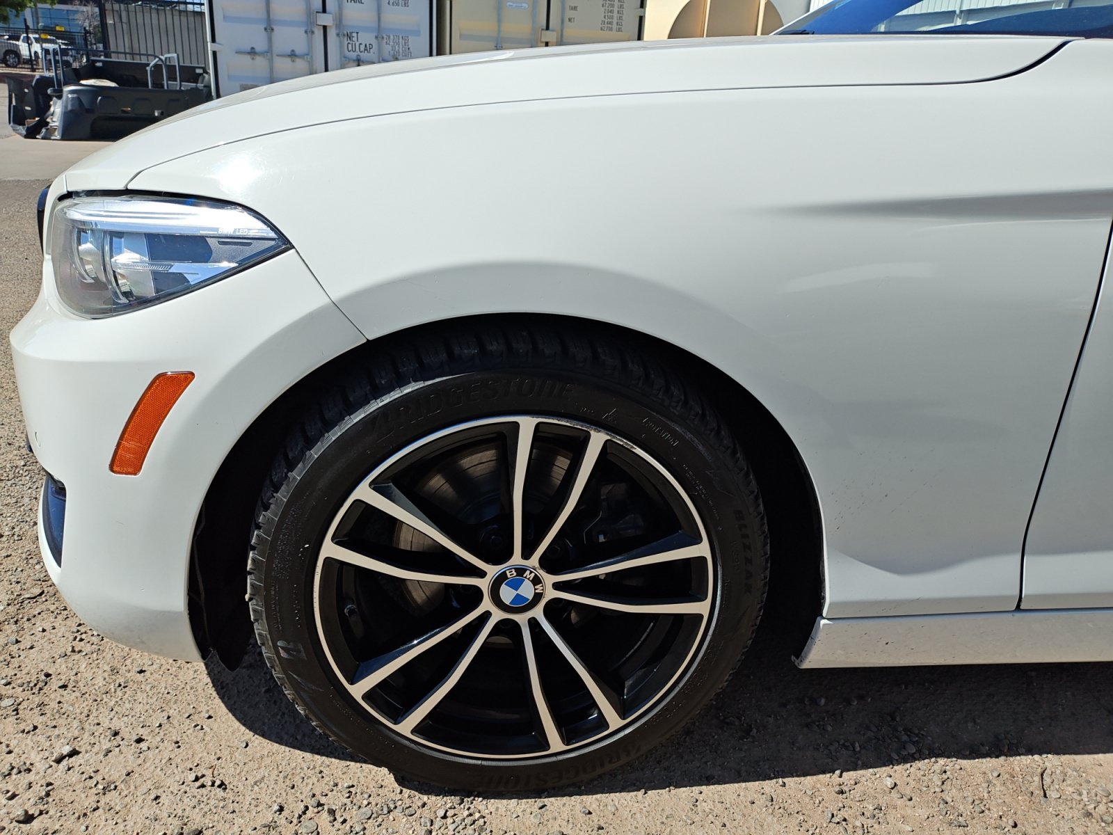 Used 2020 BMW 230i xDrive Convertible AWD/4WD image 10
