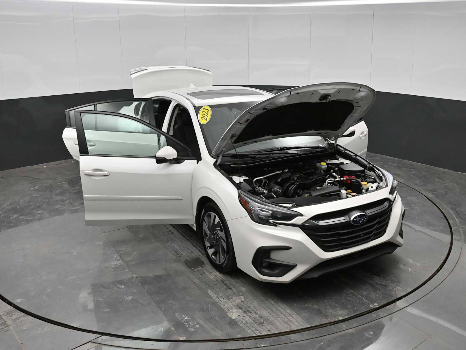 Used 2023 Subaru Legacy Limited image 38