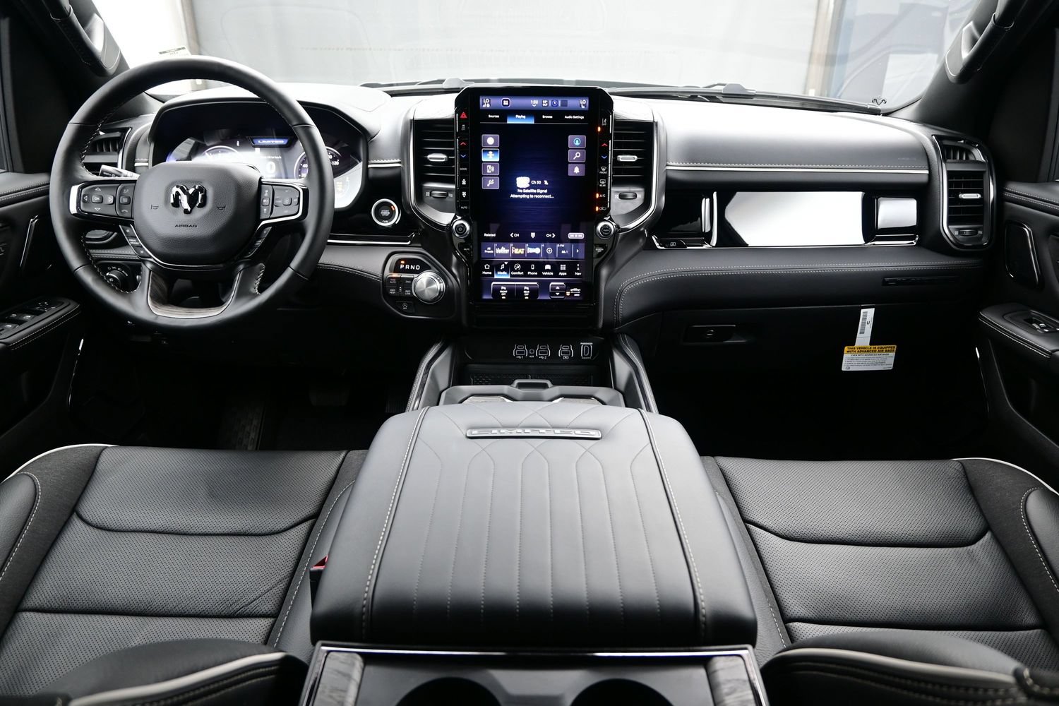 New 2027 RAM 1500 Limited AWD/4WD image 12