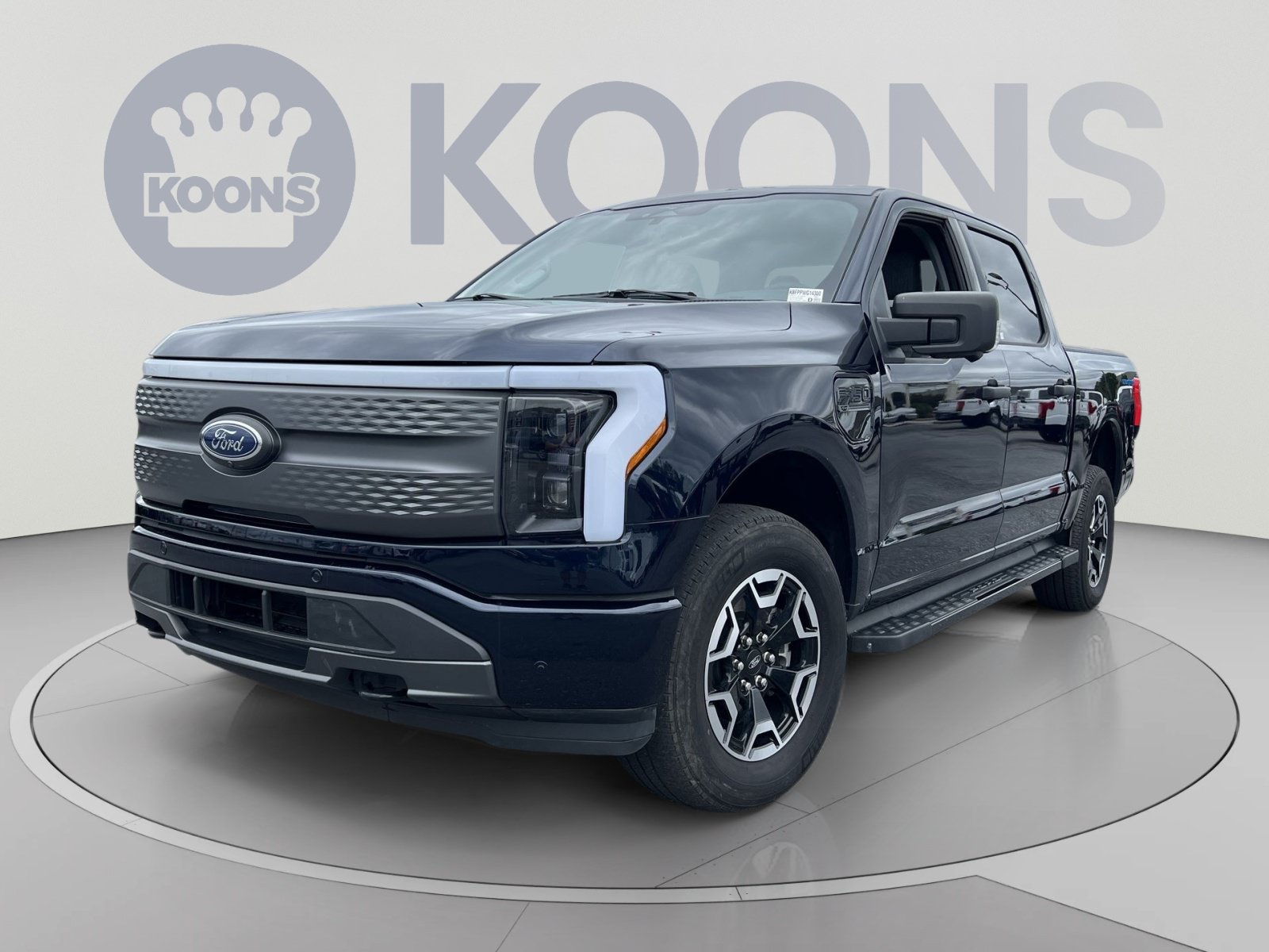 Used 2023 Ford F150 Lightning XLT