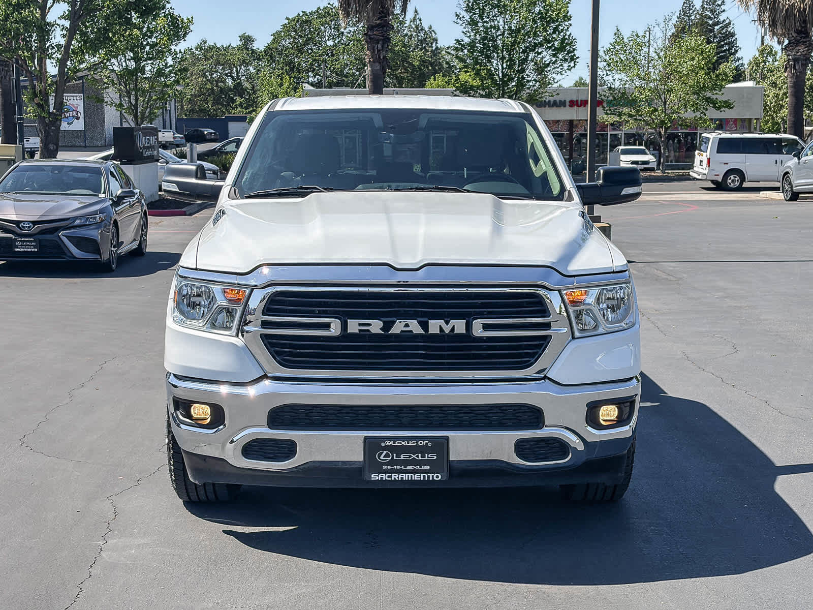 Used 2020 RAM 1500 Big Horn image 6