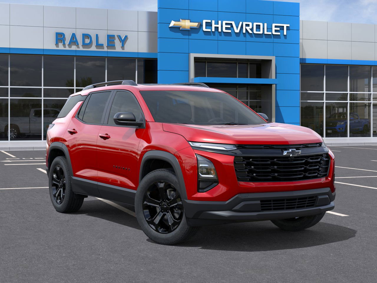 New 2026 Chevrolet Equinox LT w/ Midnight Edition image 31