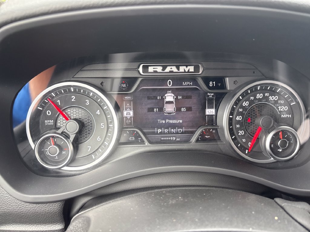New 2026 RAM 2500 Big Horn AWD/4WD image 23