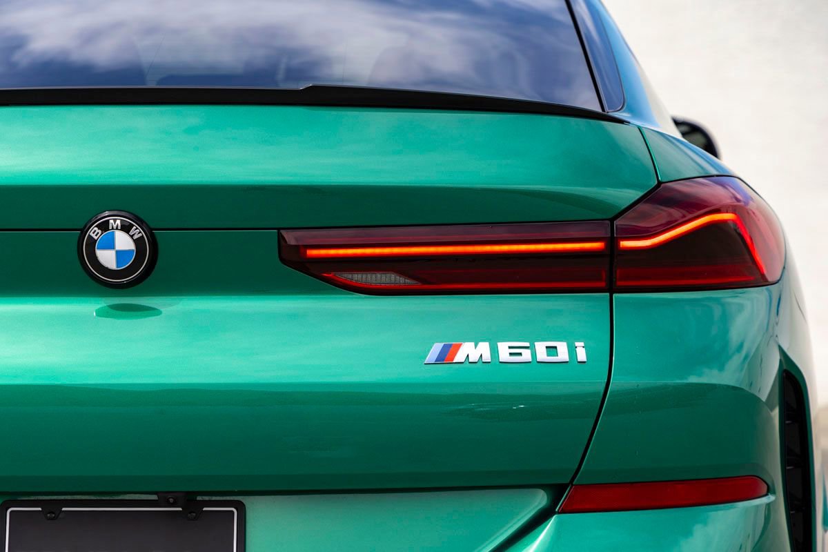 Used 2026 BMW X6 M60i image 10