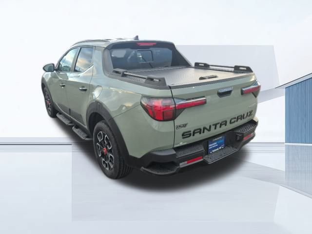 Used 2024 Hyundai Santa Cruz XRT image 7