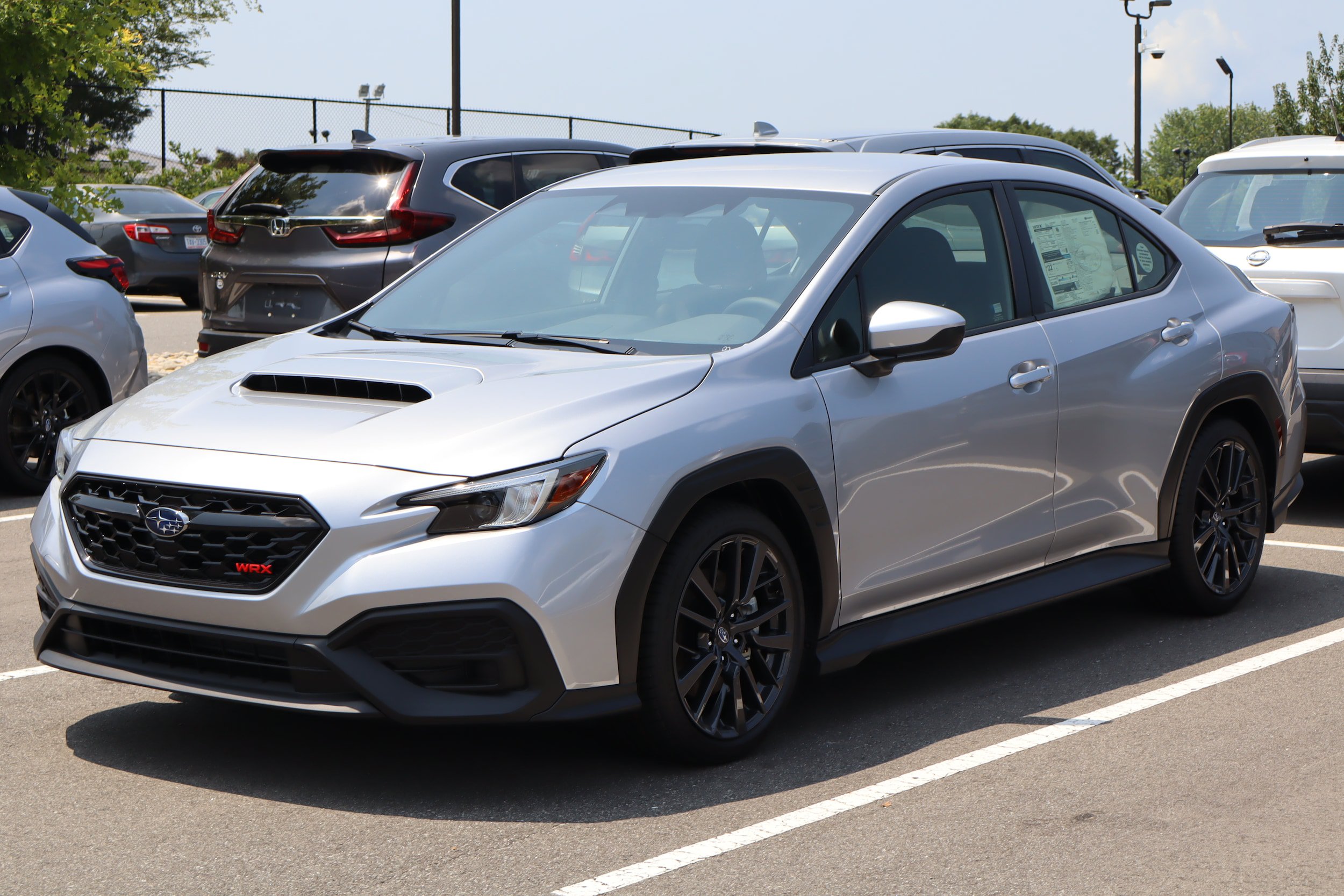 New 2026 Subaru WRX AWD/4WD video 2