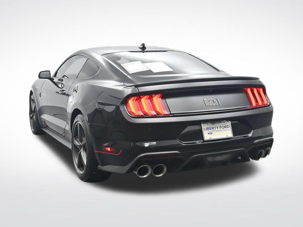 Certified 2021 Ford Mustang Mach 1 RWD image 9