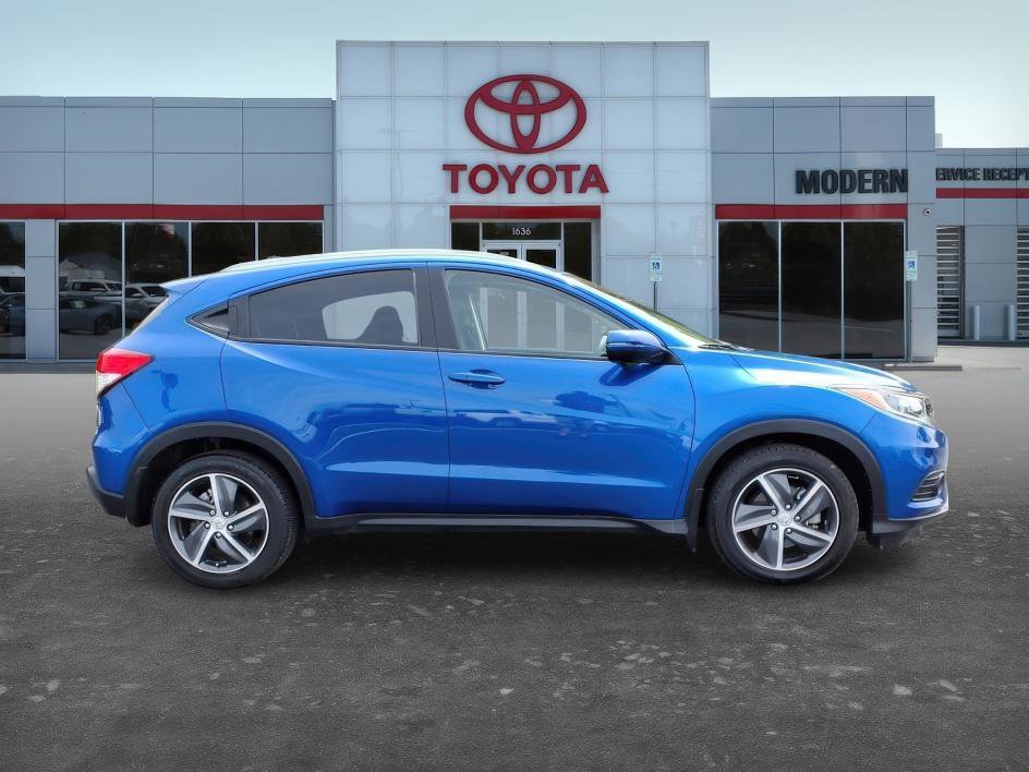 Used 2022 Honda HR-V EX image 7