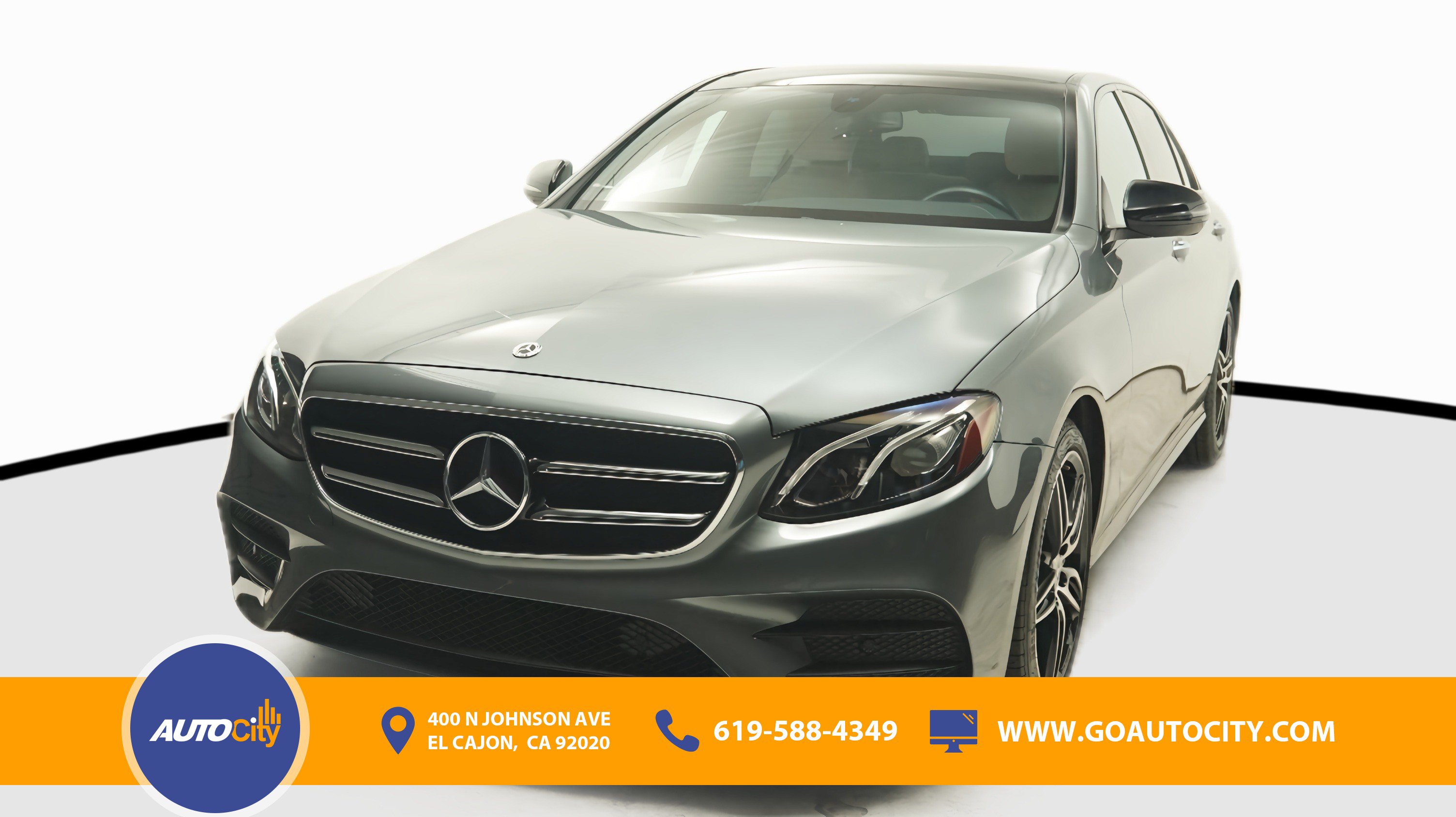 Used 2019 Mercedes-Benz E 300 image 1
