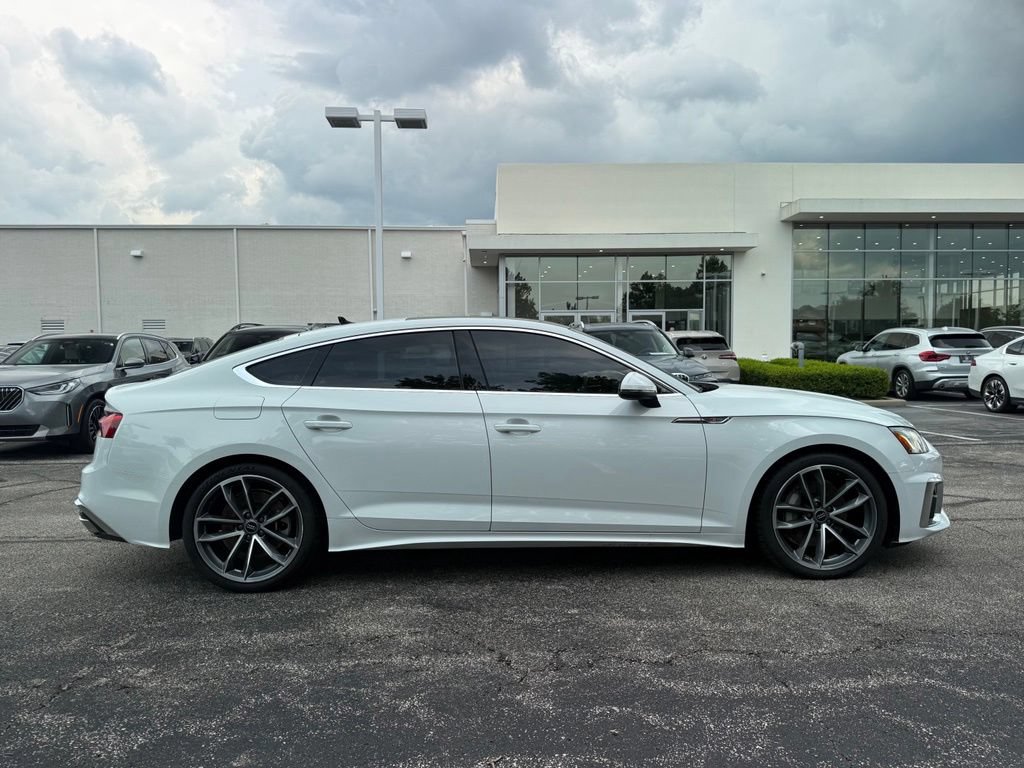 Used 2023 Audi A5 2.0T Premium Plus AWD/4WD image 6