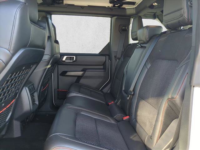 New 2026 Ford Bronco Raptor w/ Interior Carbon Fiber Pack AWD/4WD image 16