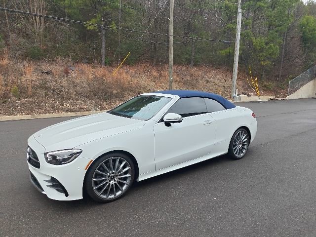 Used 2023 Mercedes-Benz E 450 Cabriolet image 6