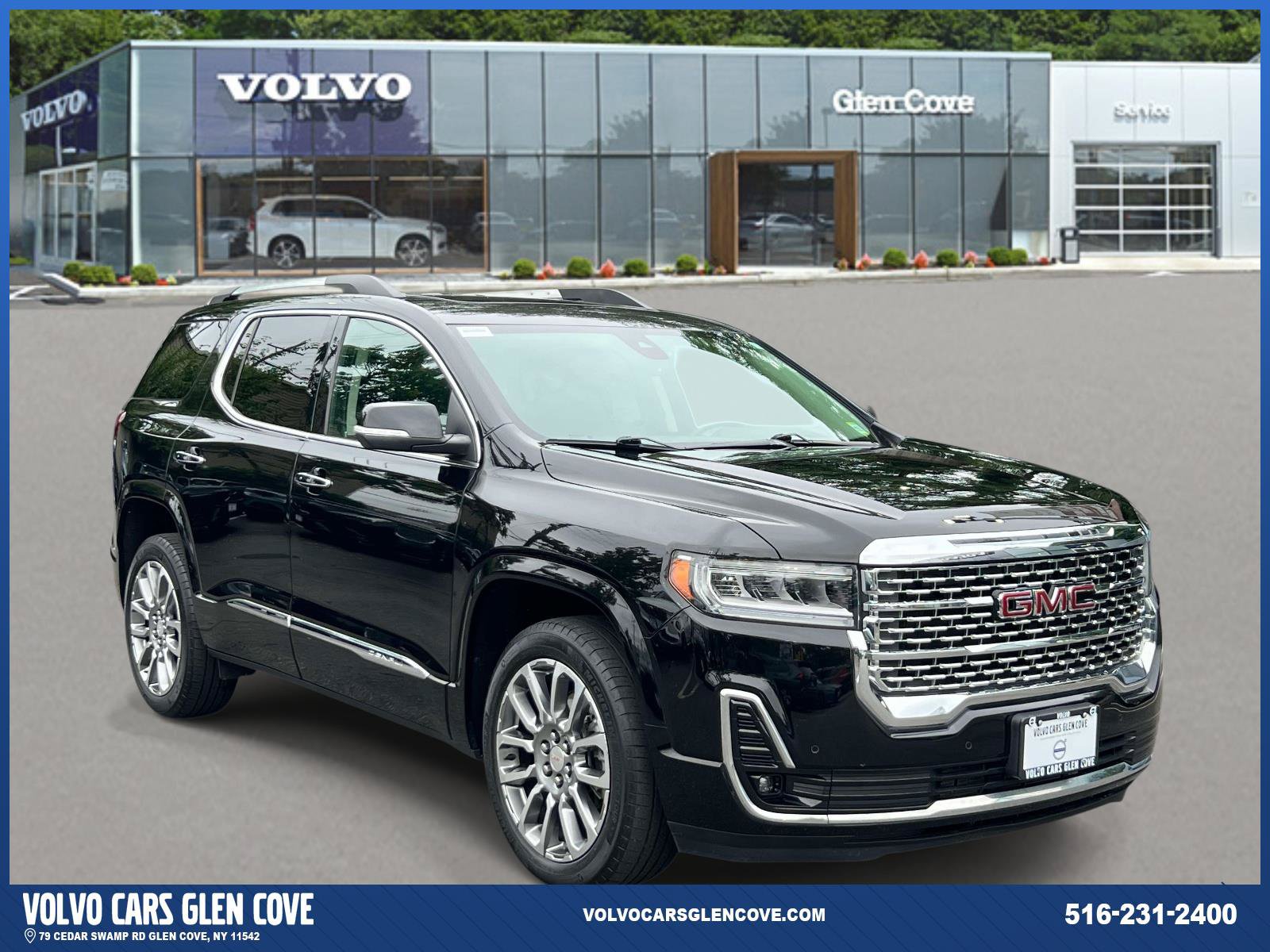 Used 2022 GMC Acadia Denali AWD/4WD image 1