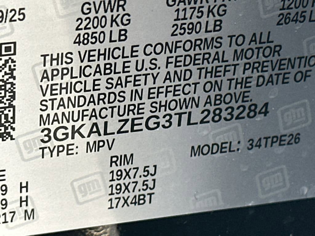 New 2026 GMC Terrain Denali AWD/4WD image 31