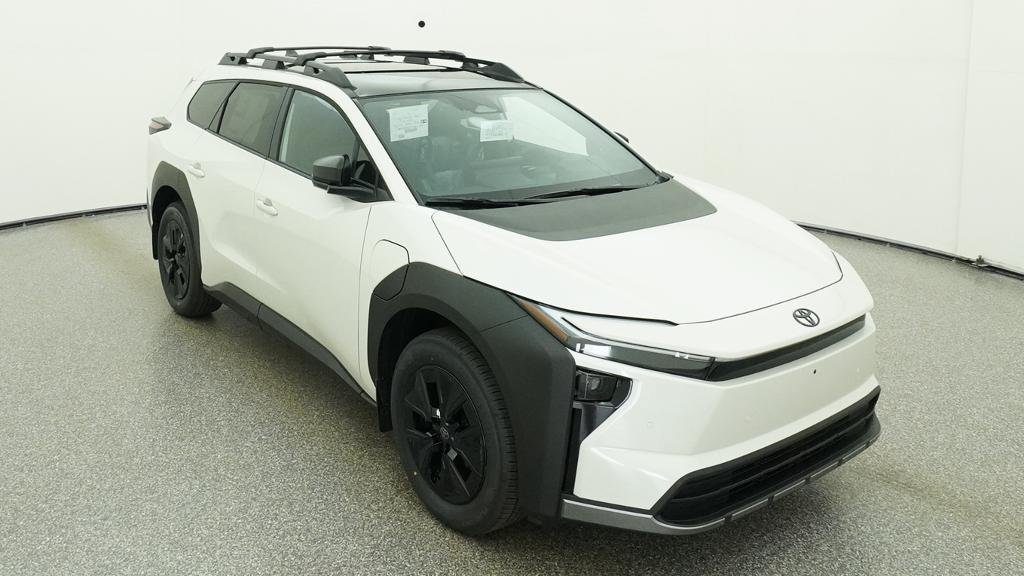 New 2026 Toyota bZ Woodland AWD/4WD image 10