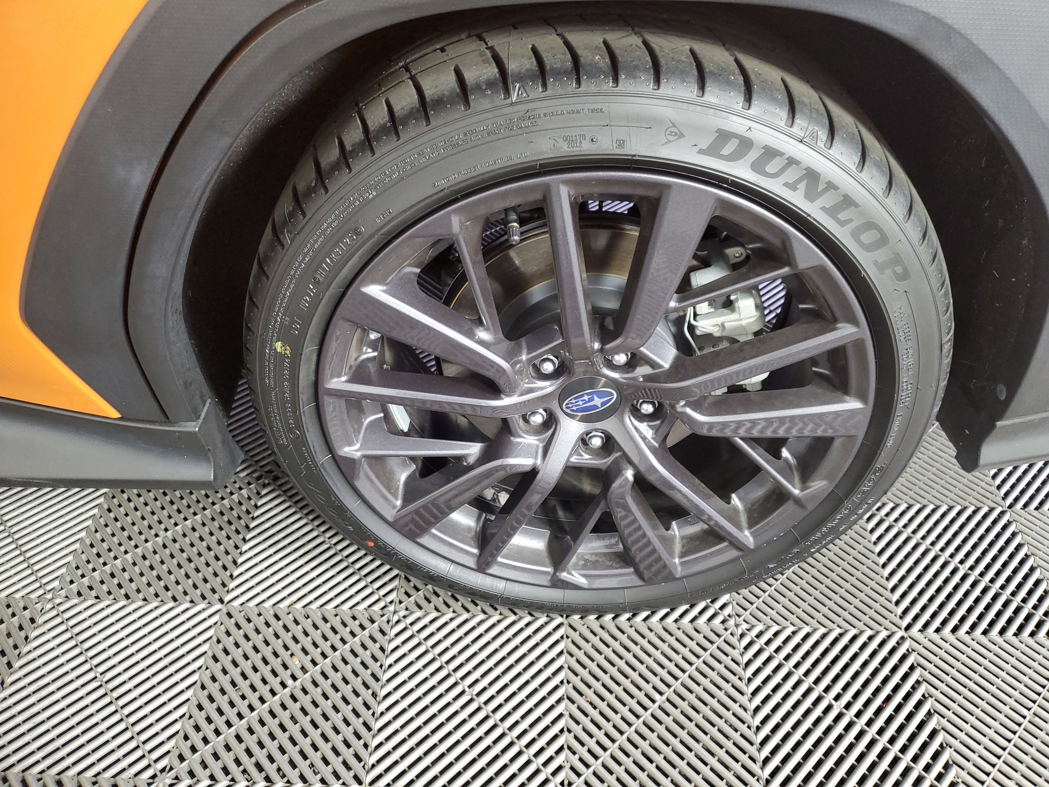 Used 2022 Subaru WRX Premium image 30