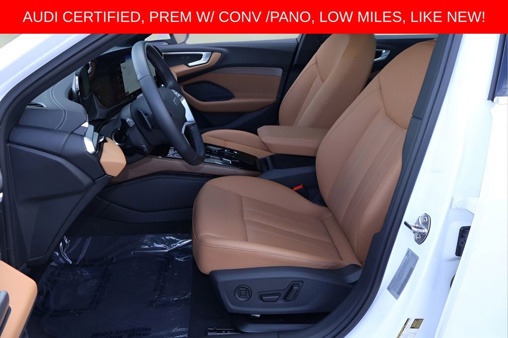 Used 2025 Audi A5 2.0T Premium w/ Convenience Package image 11