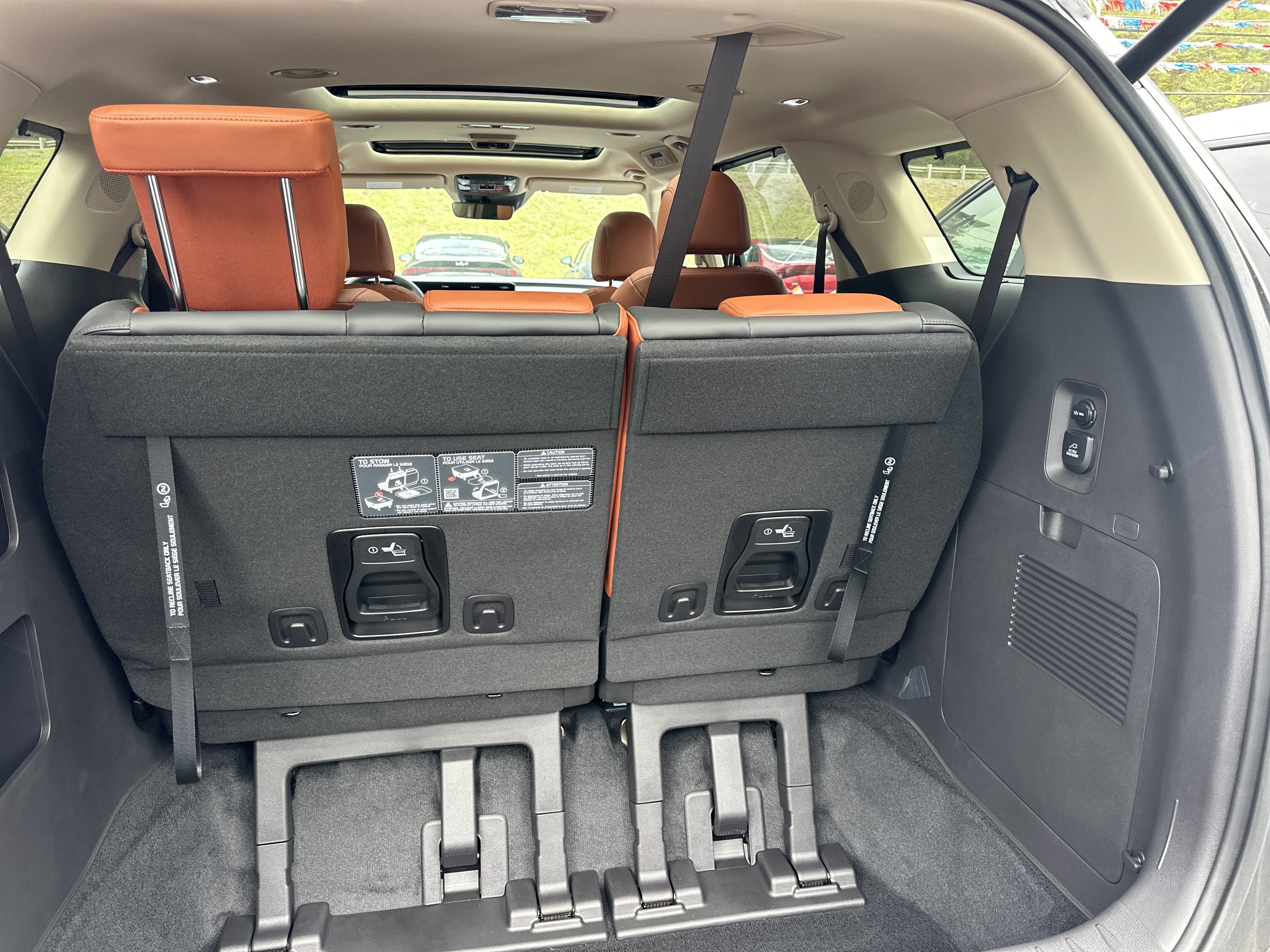 New 2026 Kia Carnival SX FWD image 21