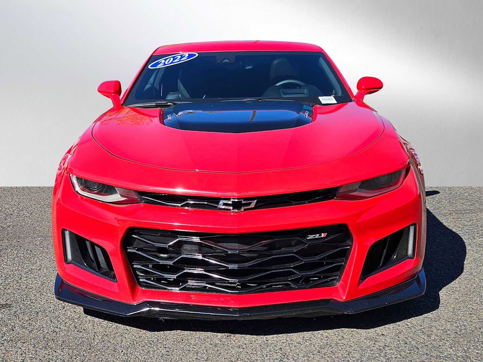 Used 2022 Chevrolet Camaro ZL1 video 2
