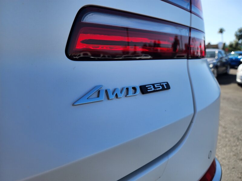 Used 2024 Genesis GV80 3.5T Advanced AWD/4WD image 11