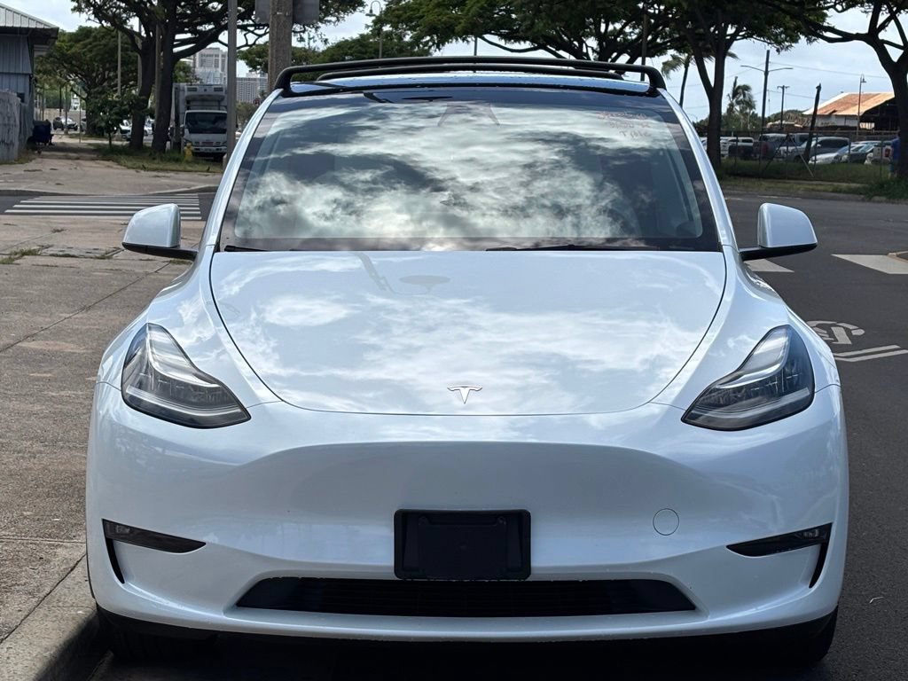 Used 2023 Tesla Model Y Long Range AWD/4WD image 7