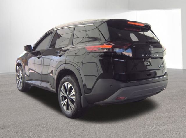 Used 2023 Nissan Rogue SV w/ SV Premium B Package image 3