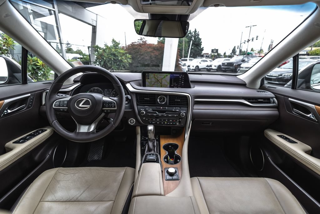 Used 2016 Lexus RX 350 AWD w/ Premium Package image 22