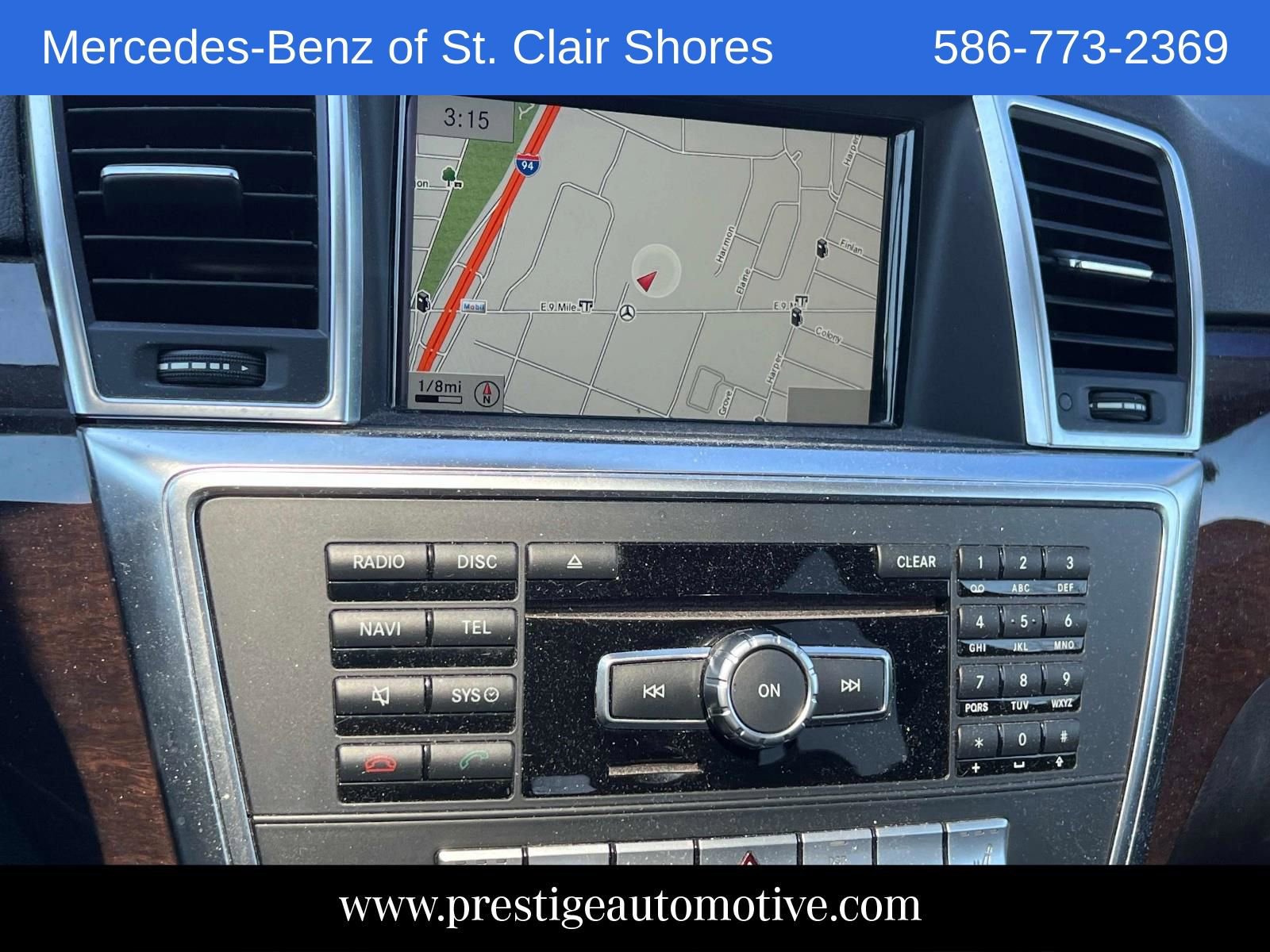 Used 2015 Mercedes-Benz ML 350 4MATIC image 26