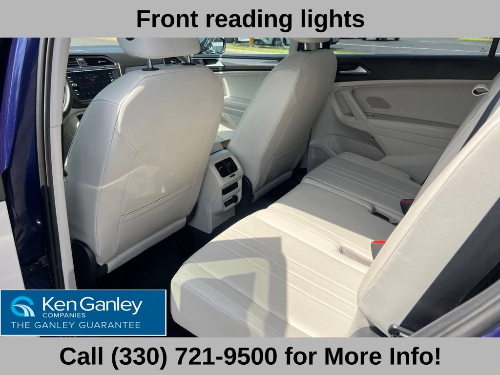 Used 2023 Volkswagen Tiguan SE FWD image 48