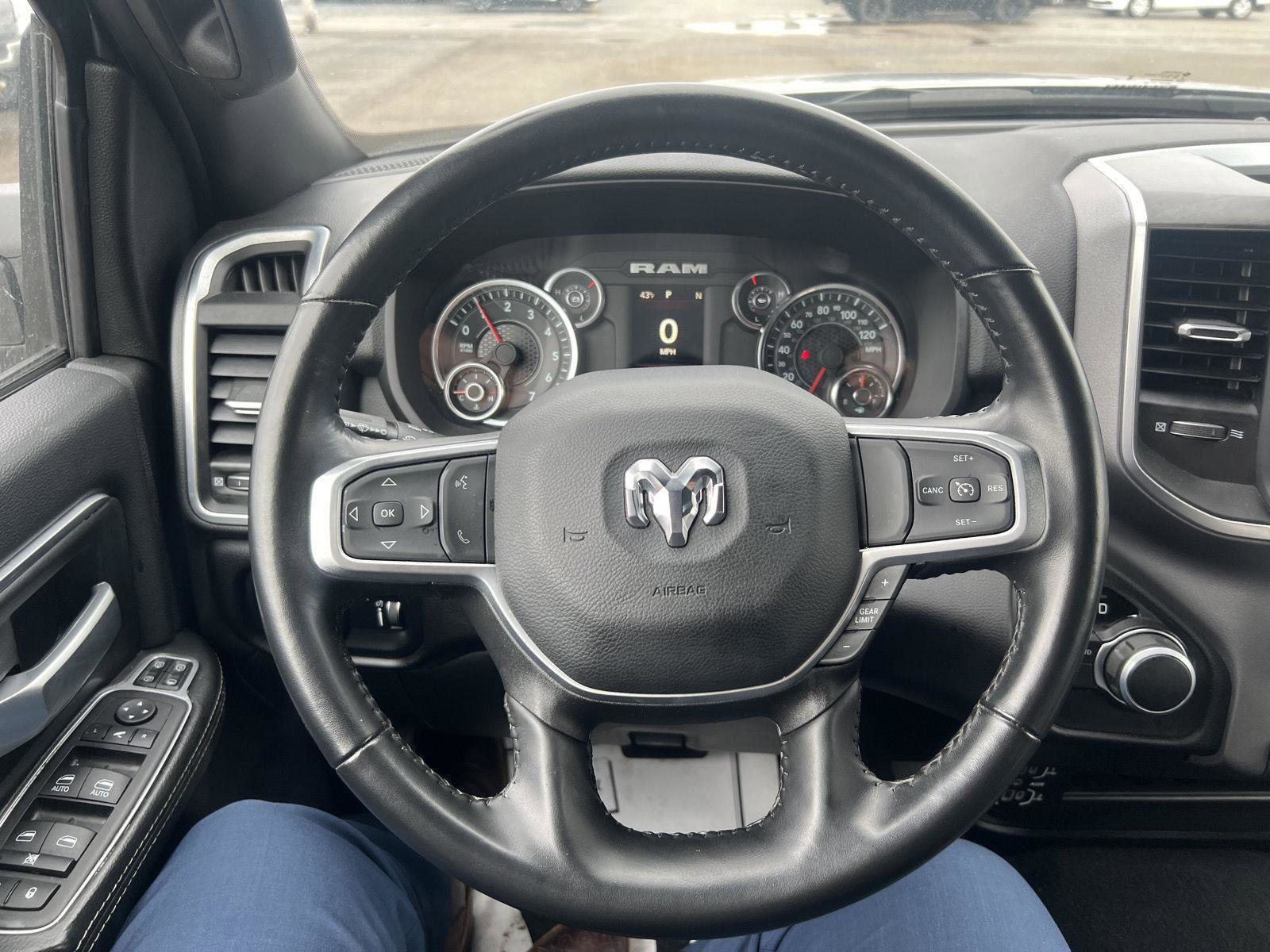 Used 2024 RAM 2500 Big Horn w/ Bed Utility Group image 13