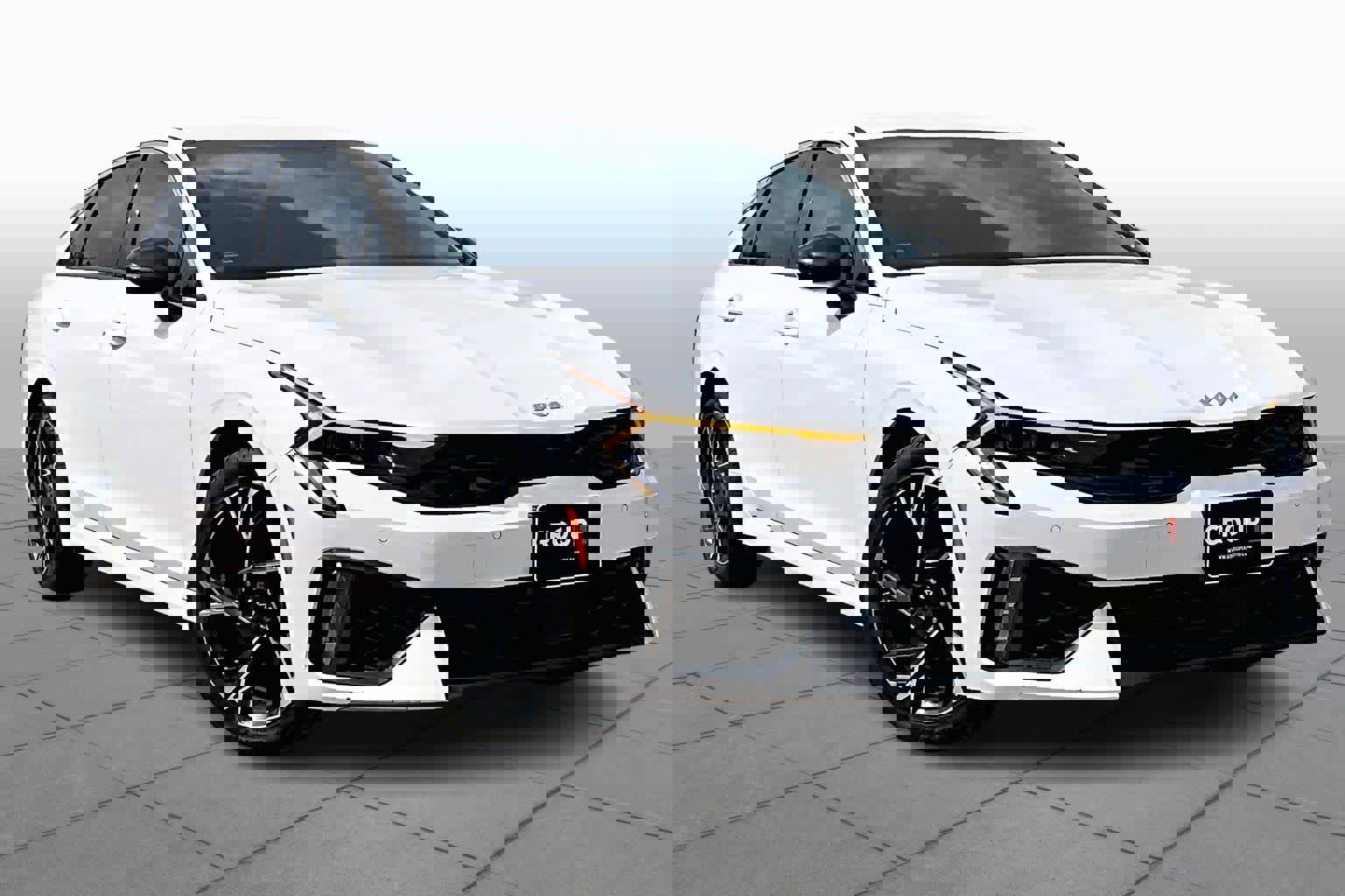 Used 2025 Kia K5 GT-Line image 4