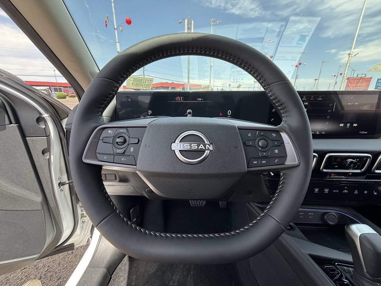 New 2026 Nissan Sentra SV w/ SV Convenience Package FWD image 26