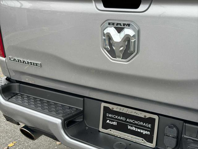 Used 2022 RAM 1500 Laramie w/ Sport Appearance Package image 13