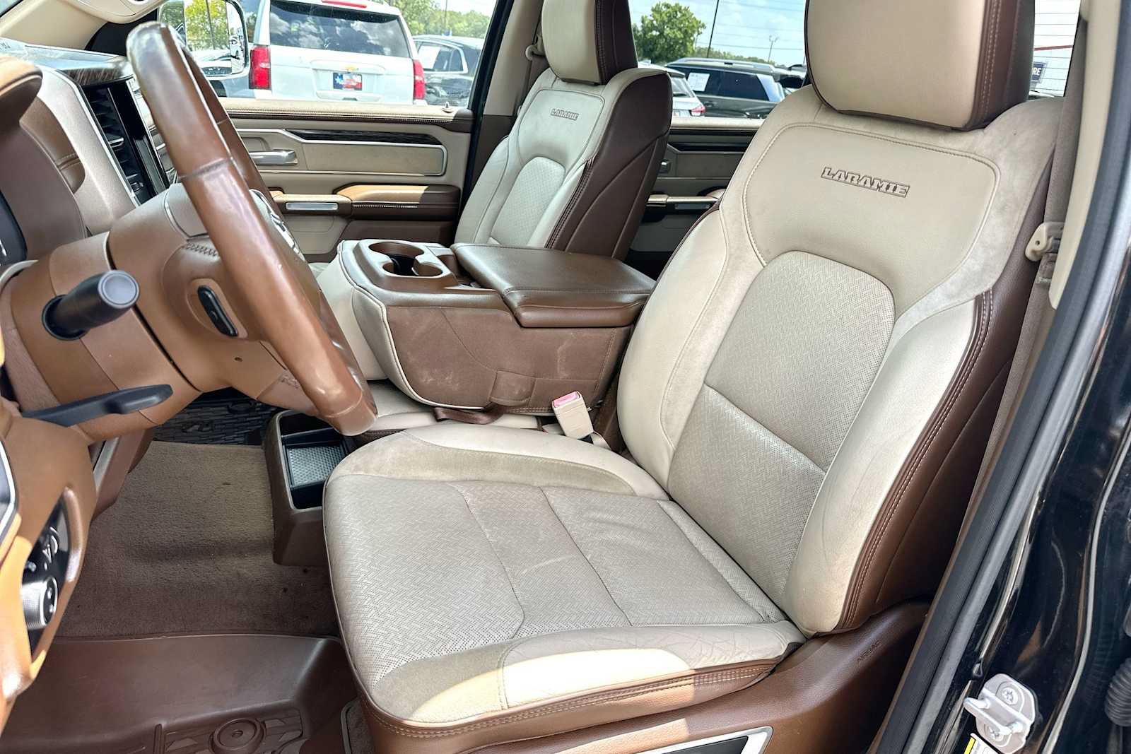 Used 2019 RAM 1500 Laramie w/ Trailer Tow Group AWD/4WD image 17