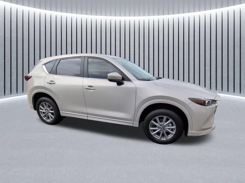 Used 2025 MAZDA CX-5 AWD 2.5 S w/ Preferred Package image 18