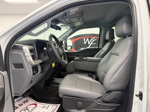 New 2026 Ford F350 XL w/ XL Chrome Package AWD/4WD image 8