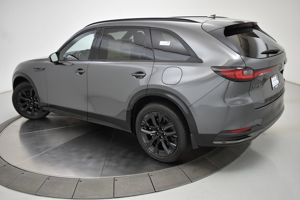 New 2026 MAZDA CX-90 3.3 Turbo S w/ Premium Package AWD/4WD image 8