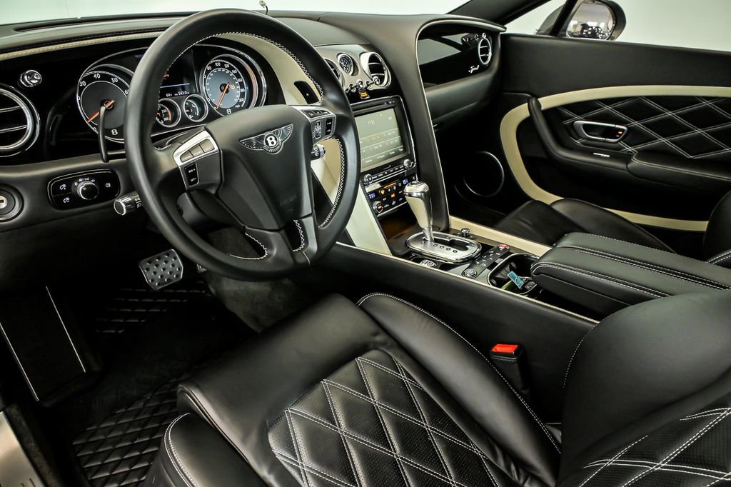 Used 2015 Bentley Continental GT Speed AWD/4WD image 13