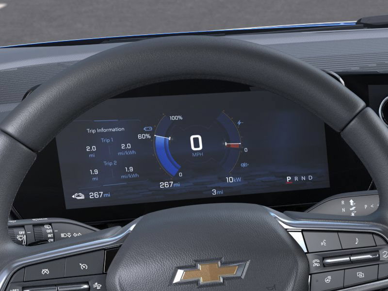 New 2025 Chevrolet Equinox EV LT AWD/4WD image 42