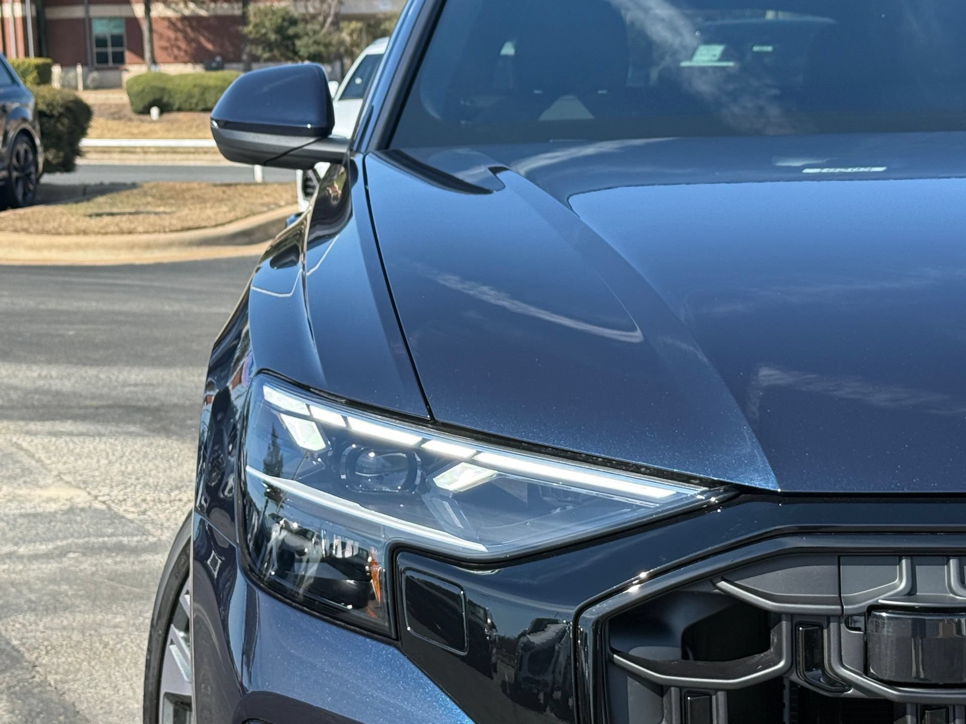 New 2026 Audi Q8 Premium Plus AWD/4WD image 4