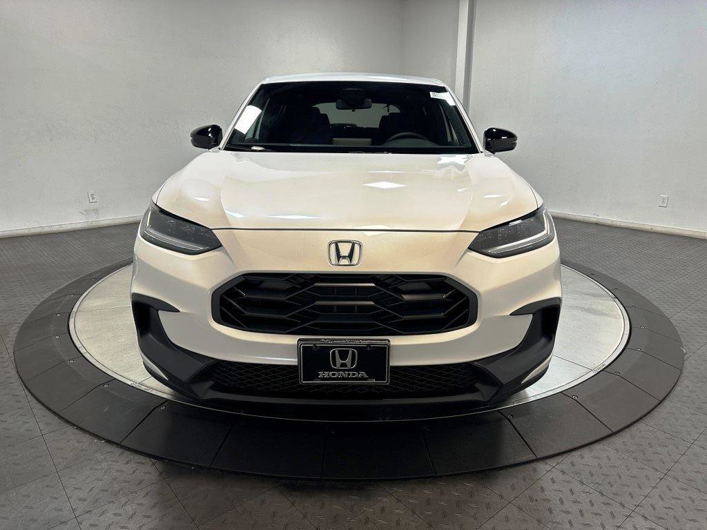 New 2026 Honda HR-V Sport image 3