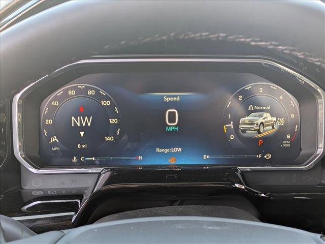 New 2026 Chevrolet Silverado 1500 RST AWD/4WD image 11