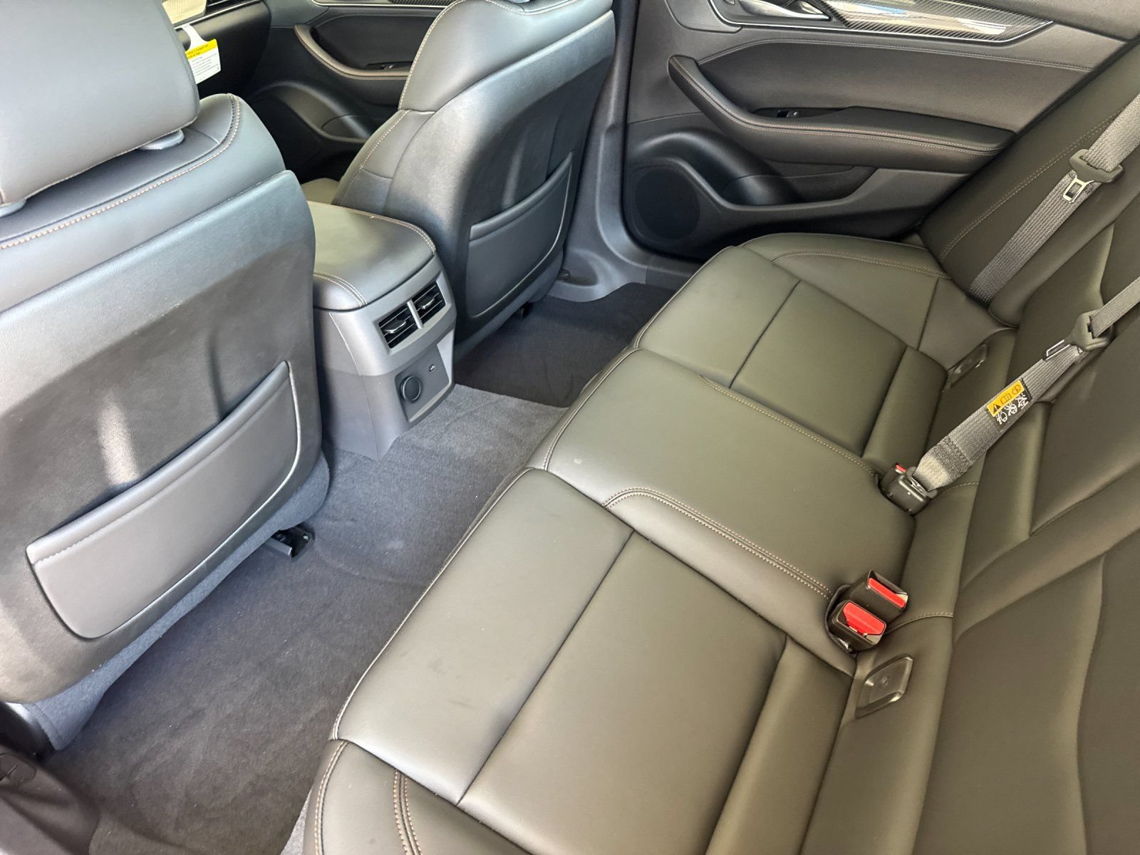 New 2026 Cadillac CT5 Sport w/ LPO, Red Accent Package RWD image 11