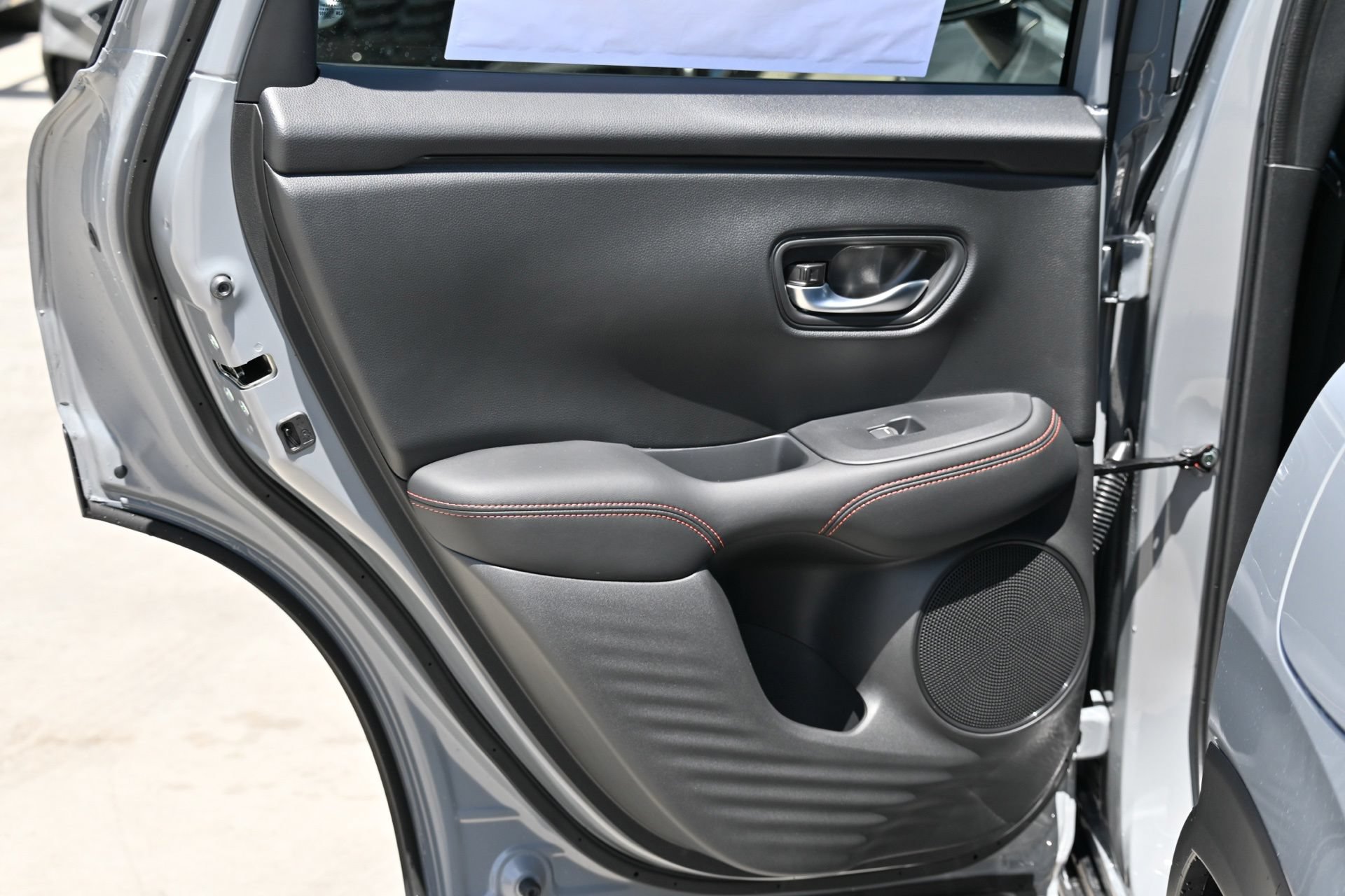 New 2027 Honda HR-V Sport image 11