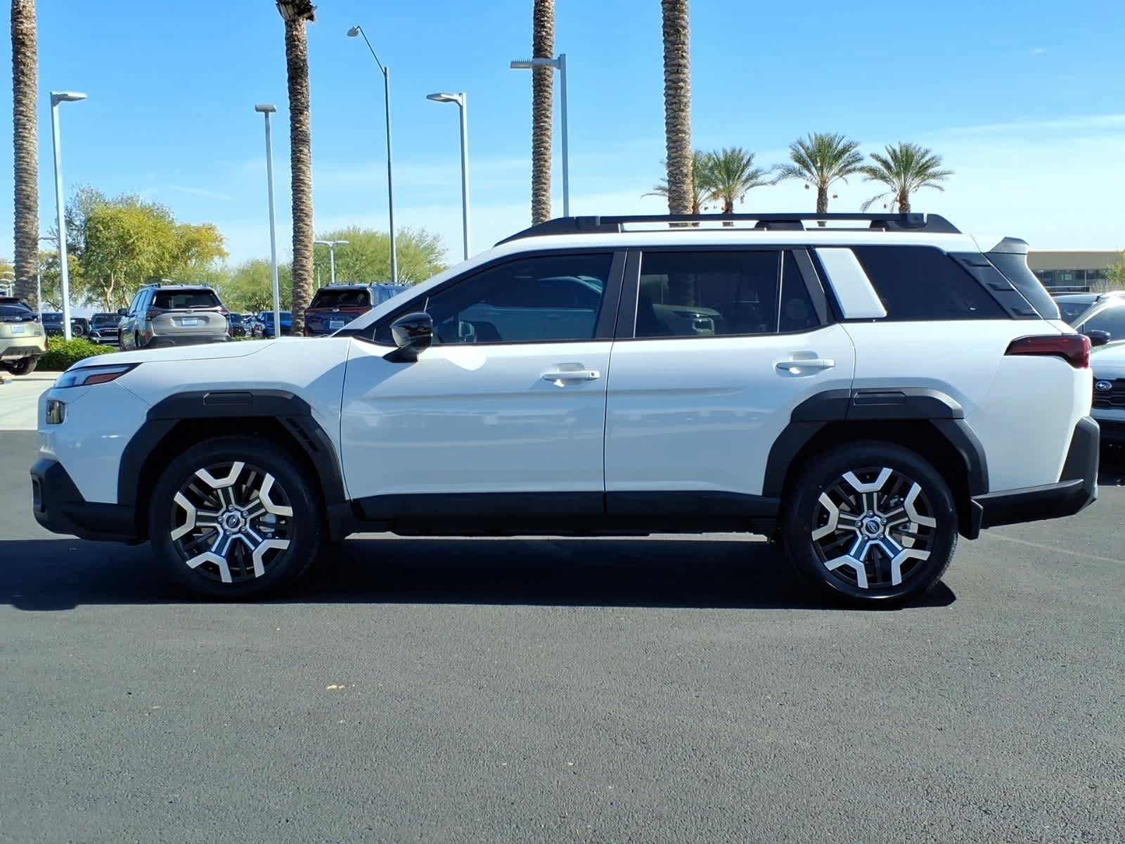New 2026 Subaru Outback Touring XT AWD/4WD image 3